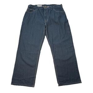 Berne 1915 Collection Relaxed Fit P423CSW Carpenter Jeans Men's 40x29 New